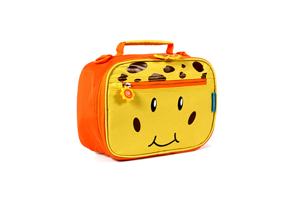 Twise Buddies Side-Kick Lunch Bag TWLB-01, Giraffe