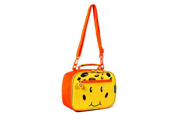 Twise Buddies Side-Kick Lunch Bag TWLB-01, Giraffe