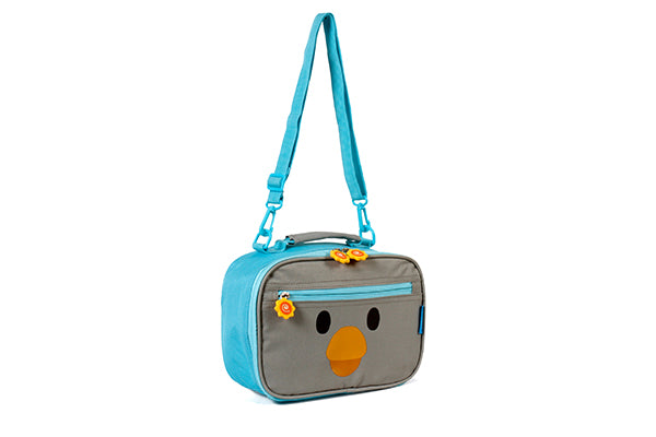 Twise Buddies Side-Kick Lunch Bag TWLB-01, Penguin