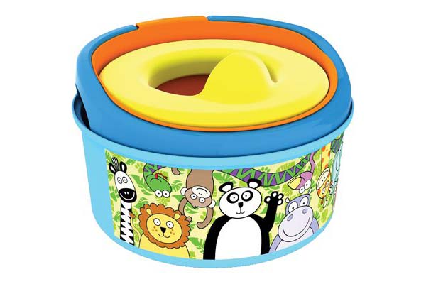 The First Years Zoo Fun 3 in 1 Potty System