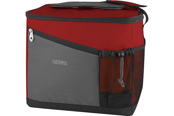 Thermos Radiance Insulated Cooler Bag 12 Can/13L - Burgundy