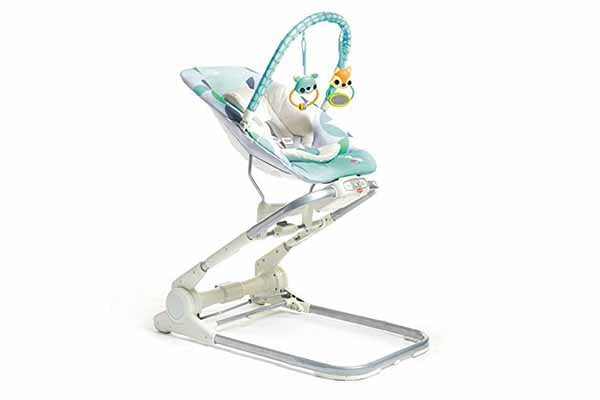 Tiny Love 3-in-1 Close To Me Bouncer, Magical Forest