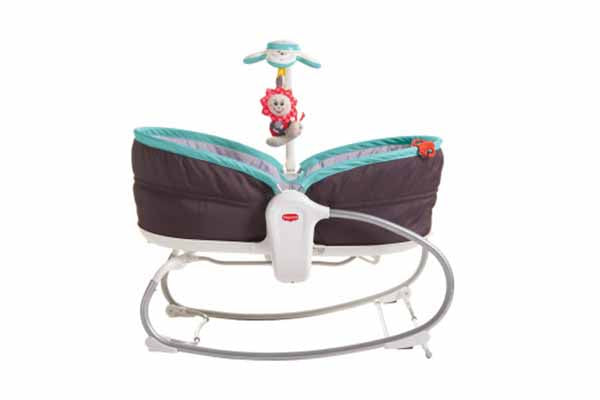 Tiny Love 3-in-1 Rocker-Napper, Turquoise