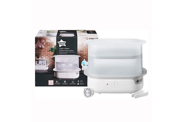 Tommee Tippee Super-Steam Advanced Electric Sterilizer