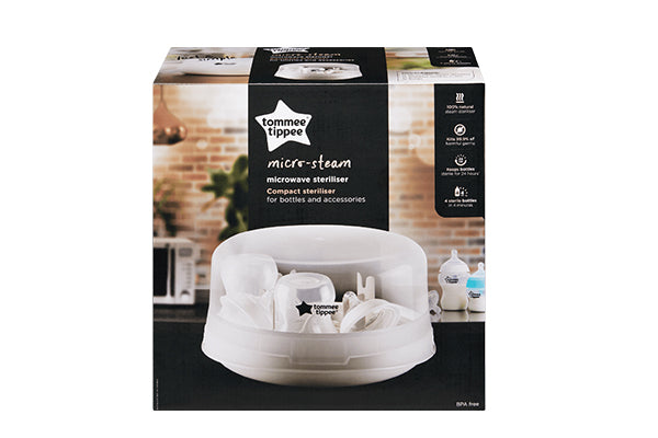 Tommee Tippee Microwave Steriliser