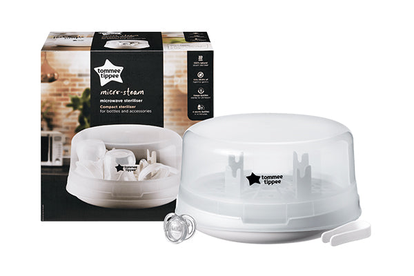 Tommee Tippee Microwave Steriliser