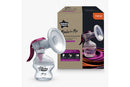 Tommee Tippee Made for Me Single Manual Breast Pump
