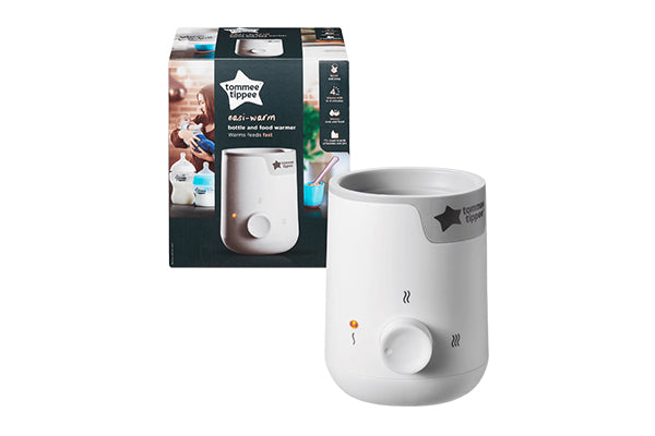 Tommee Tippee Easi-Warm Electric Bottle & Food Warmer