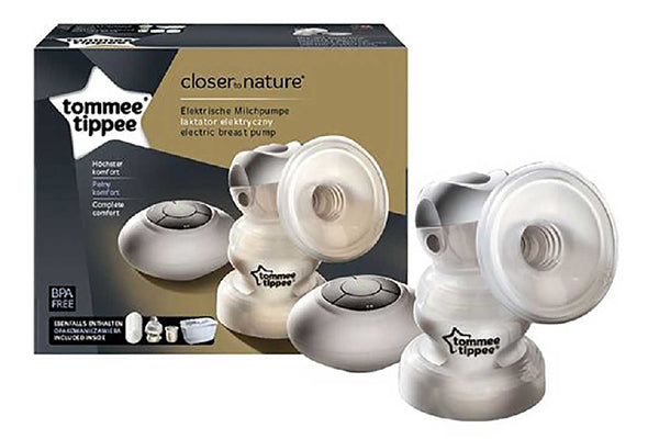 Tommee Tippee Closer to Nature Electric Breast Pump