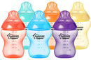 Tommee Tippee Fiesta Bottles 6 Pack 260ml