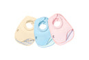 Tommee Tippee Closer to Nature Milk Feeding Bibs - 0M+