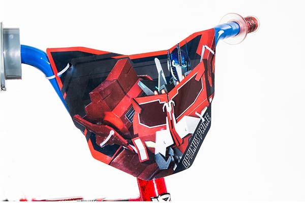 Transformers Optimus 16" Bicycle