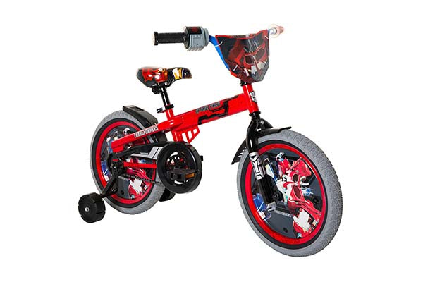 Transformers Optimus 16" Bicycle