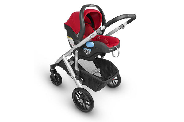 uppababy stroller red UPPAbaby® MESA 2018 Infant Car Seat in Denny
