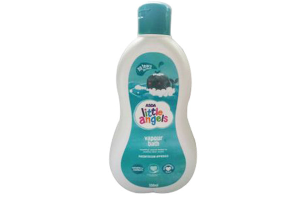 ASDA Little Angels Vapour Bath, 500ml