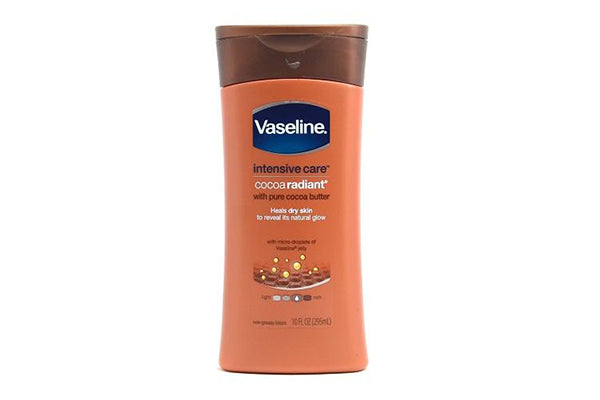 Vaseline Intensive Care Lotion, Cocoa Radiant , 295ml