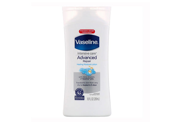 Vaseline Intensive Care Advanced Repair Healing Moisture Lotion,  10 Fl. Oz. (295ml)