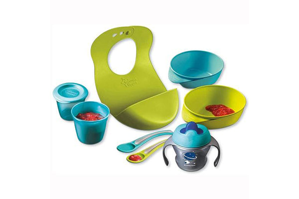 Tommee Tippee Weaning Starter Kit