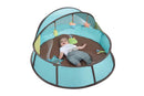 babymoov® Anti-UV Playpen in Blue/Taupe