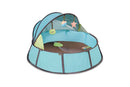 babymoov® Anti-UV Playpen in Blue/Taupe
