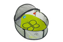 BBluv Nidö Mini - 2-in-1 Travel & Play Tent