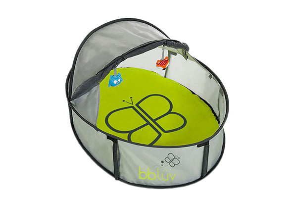 BBluv Nidö Mini - 2-in-1 Travel & Play Tent