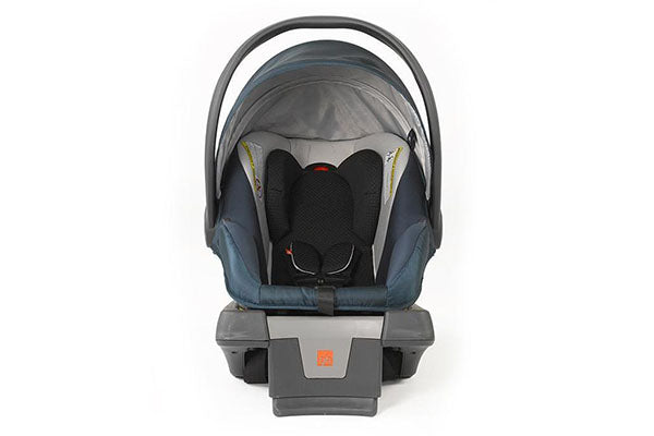 GB Asana35 DLX Infant Car Seat, Twilight